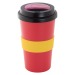 40 cl insulating mug with silicone lid wholesaler
