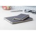 Product thumbnail A6 hard cover fabric notebook 4