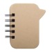 Product thumbnail Self-adhesive notepad - Lazza 5