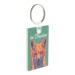 Porte-clés, porte-clés en mousse promotional
