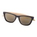 Product thumbnail Spectacles with bamboo temples 1