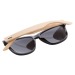 Product thumbnail Spectacles with bamboo temples 2