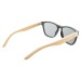 Product thumbnail Spectacles with bamboo temples 4