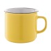 Vintage mug 30 cl, ceramic mug promotional
