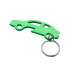 Car bottle opener key ring, bottle opener promotional