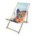 Chilienne adulte quadri, transat promotional