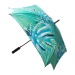 Square or triangular umbrellas