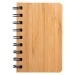 Product thumbnail Bamboo notebook 4