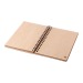 Product thumbnail A5 Bamboo Notebook 1