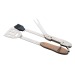 Utensils bbq 5 in 1, barbecue accessories and cutlery promotional