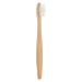 Product thumbnail Bamboo toothbrush for children 1
