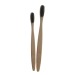 Product thumbnail Bamboo toothbrush for children 3