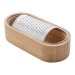 Product thumbnail Bamboo cheese grater 1