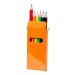 Set of 6 pencils - garten, Colored pencil promotional