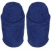 Pantoufles en éponge 37-38 ou 39-40, Chausson ou pantoufle promotional
