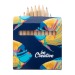 Product thumbnail Set of 12 pencils in a four-colour case 1