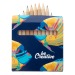Product thumbnail Set of 12 pencils in a four-colour case 3