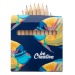 Product thumbnail Set of 12 pencils in a four-colour case 4
