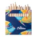 Product thumbnail Set of 12 pencils in a four-colour case 5