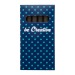 Set de 6 pastels quadri, Crayon gras et crayon de cire promotional