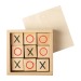 Product thumbnail Wooden tic-tac-toe game 3