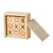Product thumbnail Wooden tic-tac-toe game 4
