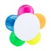 Surligneur 5 couleurs, Surligneur promotional