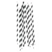 Set of 10 paper straws, straw promotional
