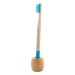 Product thumbnail Bamboo toothbrush holder 1