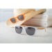 Bamboo sunglasses, sunglasses promotional