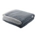 Product thumbnail Fleece blanket with sherpa 5