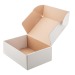 Product thumbnail Cardboard shipping box 20x15x7cm 1