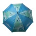 Umbrella rPET four-colour round, Durable umbrella promotional