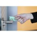 No-touch keychain, contactless key ring promotional