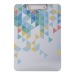 Écritoire en métal, écritoire porte bloc-notes et clipboard promotional