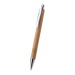 Stylo à bille bambou et métal, Stylo en bois ou bambou promotional