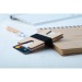 Product thumbnail Bamboo card holder 3