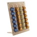 Product thumbnail Bamboo coffee capsule holder 1