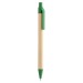 Stylo bille, Stylo en plastique biodégradable promotional