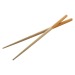 2 bamboo chopsticks, chopstick promotional