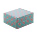CreaBox Post Square XS - boîte postale, Boîte de produit en carton promotional