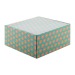 CreaBox Post Square L - boîte postale, Boîte de produit en carton promotional