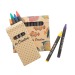 Product thumbnail 12 personalised colouring pencils 1