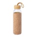 Bouteille de sport, Accessoire en liège promotional