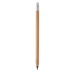 Stylo bambou sans encre, Stylo en bois ou bambou promotional