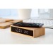 Product thumbnail induction charger alarm clock 3