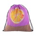 Product thumbnail CreaDraw Cork drawstring bag 1