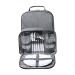 Product thumbnail Kazor RPET picnic backpack 1