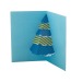 Product thumbnail  3D Christmas card 3