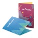  3D Christmas card, Greeting card promotional